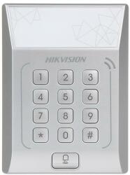 Hikvision Cititor standalone cu tastatura si card de proximitate Hikvision DS-K1T801M (DS-K1T801M)