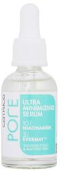 Catrice Pore Ultra Minimizing Serum 10% Niacinamide tápláló szérum pórusösszehúzó hatással 30 ml nőknek