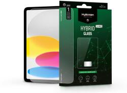 Apple 10.9 (2022) rugalmas üveg képernyővédő fólia - MyScreen Protector Hybrid Glass Lite - átlátszó