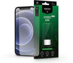 Apple iPhone 12 Mini rugalmas üveg képernyővédő fólia - MyScreen Protector Hybrid Glass Lite - átlátszó