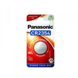 Panasonic CR2354 3V lítium gombelem 1db/csomag (CR-2354EL-1B) (CR-2354EL-1B) - mysoft