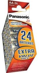 Panasonic LR6PPG/24CD 1, 5V AA/ceruza tartós alkáli elem 24 db/csomag (LR6PPG-24PD) (LR6PPG-24PD) - mysoft