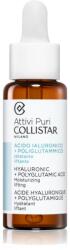 Collistar Attivi Puri Hyaluronic + Polyglutamic Acid Serum ser facial cu efect de lifting cu acid hialuronic 30 ml