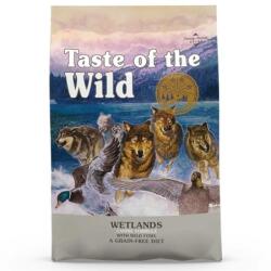 Taste of the Wild Wetlands 12, 2kg x2 - 3% off