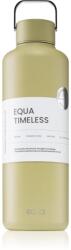 EQUA Timeless sticlă inoxidabilă pentru apă culoare Matcha 1000 ml