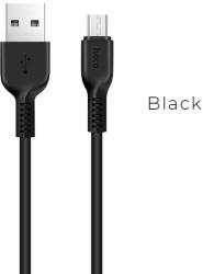 hoco. CABLU Hoco X13 MICRO USB NEGRU 1M (6957531061168) - itgalaxy