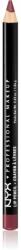 NYX Professional Makeup Slim Lip Pencil creion de buze cu trasare precisă culoare 803 Burgundy 1 g