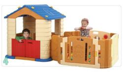 EDU PLAY Play House & Happy Baby Room (PH-BM7340)