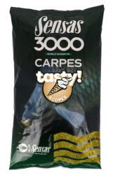 SENSAS Nada Sensas 3000 Carp Tasty Scopex 1kg (A0.S40759) - maxlife