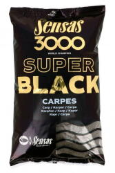 SENSAS Nada 3000 Super Black Carp 1Kg (A0.S11582)