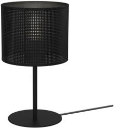 Luminex Asztali lámpa LOFT SHADE 1xE27/60W/230V á. 18 cm fekete LU5242 (LU5242)