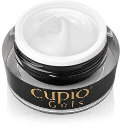 Cupio Gel pentru tehnica fara pilire Make-Up Fiber Milky White 50ml (C5999)