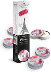 Petits Joujoux Paris - masszázsgyertya - vanília-szantál (5 x 43ml) (06118670000) - intimjatekom