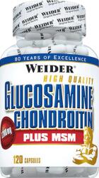 Weider Glucosamine Chondroitin Plus MSM (120 caps. )
