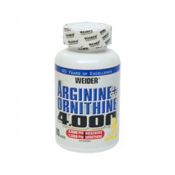 Weider Arginine + Ornithine 4000 (180 caps. )