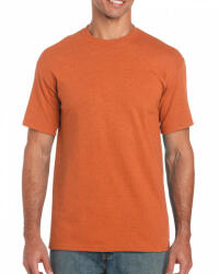 Gildan Uniszex póló Gildan GI5000 Heavy Cotton Felnőtt póló -3XL, Antique Orange