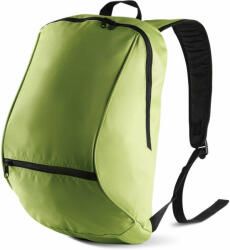 Kimood Uniszex hátizsák Kimood KI0103 Backpack -Egy méret, Burnt Lime