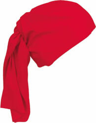 K-UP Uniszex sapka K-UP KP065 Multifunctional Headwear -Egy méret, Red