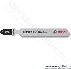 Bosch EXPERT Soft Tile Clean T 150 RD Szúrófűrészlapok, 3db-os, 83mm/GRIT50 (2608900567) (2608900567)