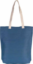 Kimood Női táska Kimood KI0229 Juco Shopper Bag -Egy méret, Dusty Blue