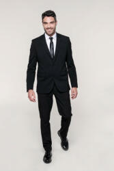 Kariban Férfi kabát Kariban KA6130 Men'S Jacket -60, Navy