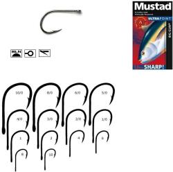 Mustad Carlig crap MUSTAD 10829 BLN, Nr. 6, 10buc/plic (M.10829BLN.6)