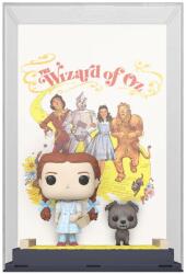 Funko POP! Postere de film: Vrăjitorul din Oz - Dorothy & Toto (Colecția de diamant) #10 (080785)