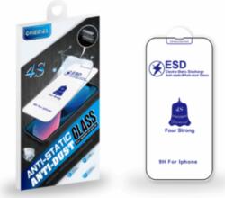 Fusion Apple iPhone 13 Mini - Edzett üveg kijelzővédő (FSN-ESDDP-IPH13M-BK)