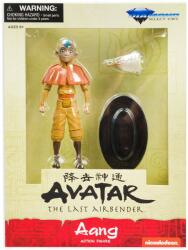 Diamond Select Toys Animation: Avatar: The Last Airbender - Aang, 17 cm (OCT188002) Figurina