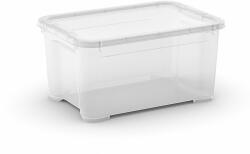 Rojaplast Tároló doboz XS átlátszó (254721)