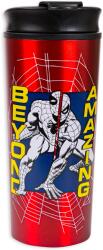 Pyramid International Cană de călătorie Piramid Marvel: Spider-Man - Beyond Amazing (MTM26784)