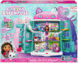 Gabby's Dollhouse Set de joaca papusa si accesorii, Casa lui Gabby, Gabby Dollhouse Papusa