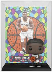 Funko POP! cărți de vizită: NBA - Zion Williamson (New Orleans Pelicans) (Mozaic) #18 (074283)