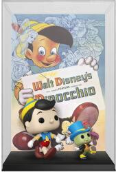 Funko Postere de film Funko POP! : Disney's 100th - Pinocchio & Jiminy Cricket #08 (080774) Figurina