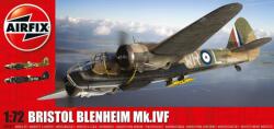 Airfix Kit clasic de avion A04017 - Bristol Blenheim MkIV (Luptător) (1: 72) (30-A04017)