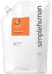 SimpleHuman Folyékony mosogatószer utántöltő, citrusvirág, 1 liter, CT1090 (CT1090)