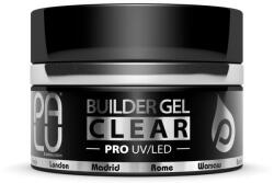 Palu Gel modelator pentru alungirea unghiilor - Palu Builder Gel Clear 30 g
