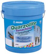 Mapei Quarzolite Tonachino akril vékonyvakolat 1, 5 mm fehér 25 kg