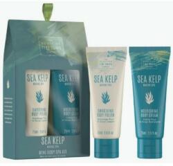 Scottish Fine Soaps Set - Scottish Fine Soaps Sea Kelp Mini Body Spa Kit