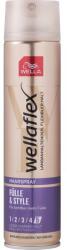 Wella Lac de păr cu fixare ultra-puternică Body & Style - Wella Wellaflex Body & Style Hairspray 5 250 ml