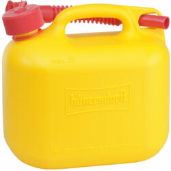 Hünersdorff üzemanyag Kanna Műanyag (5l)(sárga)(jk811570)