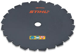 STIHL Hegyesfogú Fűkaszakés (200)(41127134203)