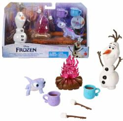 Mattel Frozen: Set de joacă Olaf și Bruni (HLW62)