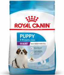 Royal Canin Royal Canin Size Pachet economic: 2 x saci mari Hrană uscată - Giant Puppy (2 15 kg)