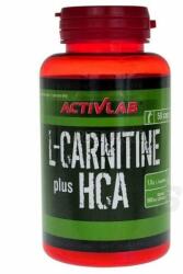 ACTIVLAB L-CARNITINE HCA PLUS 50 kapsz