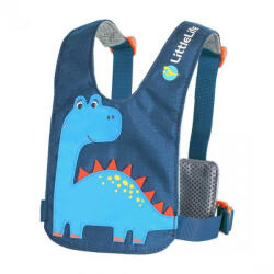 LittleLife Reins Dinosaur biztonsági gyerekpóráz