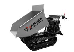 Jansen Transportor dumper senilat, motor BriggsStratton, 9 CP, 500kg, Jansen RD-300 (1515012)