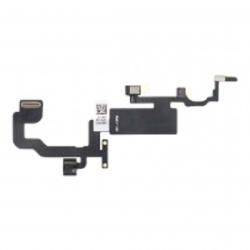 i2C I6s beszédhangszóró érzékelő flex kábel, átvezető fólia Apple iPhone 12 Pro Max