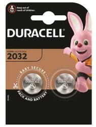 Duracell CR2032 gombelem 3V 2 db / bliszter