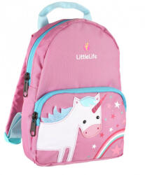 LittleLife Toddler Backpack, FF Unicorn